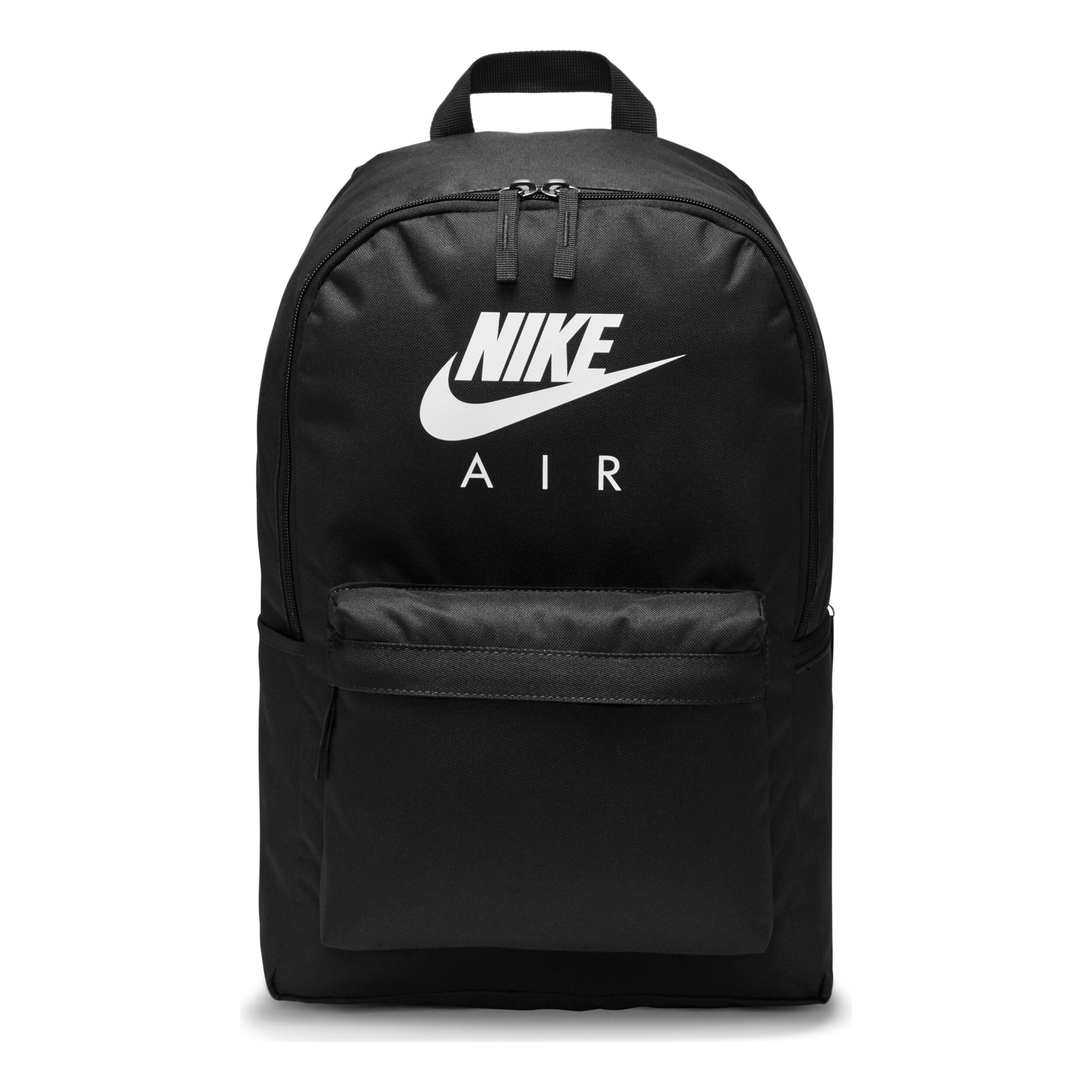 Nike rucksack schwarz shop weiß