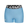 UA HG Authentics Shorty Ballshorts Damen-Blau