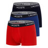 Courts Boxer Short 3er Pack Herren - blau, rot
