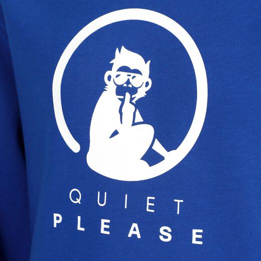 Quiet Please