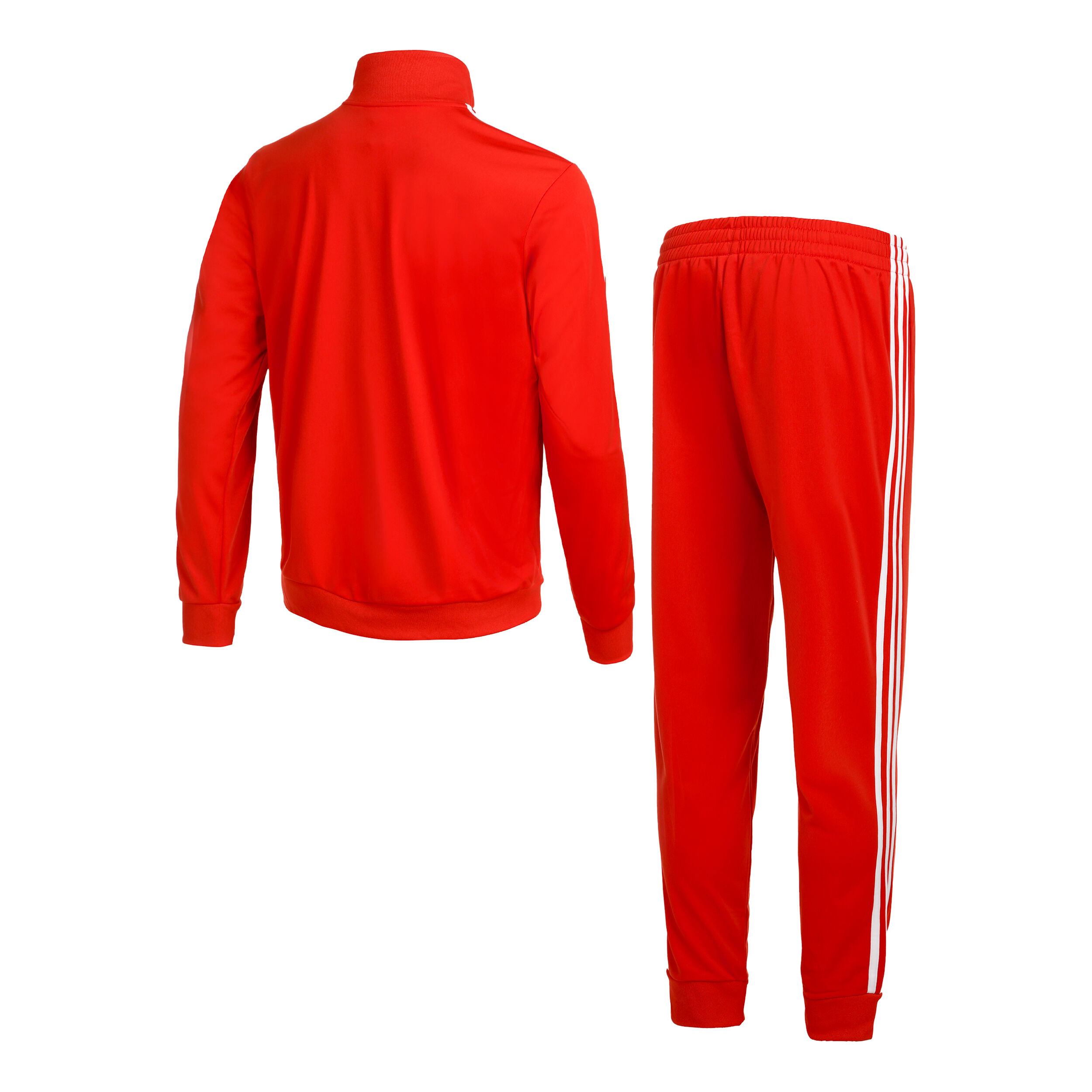 Orangener adidas anzug discount