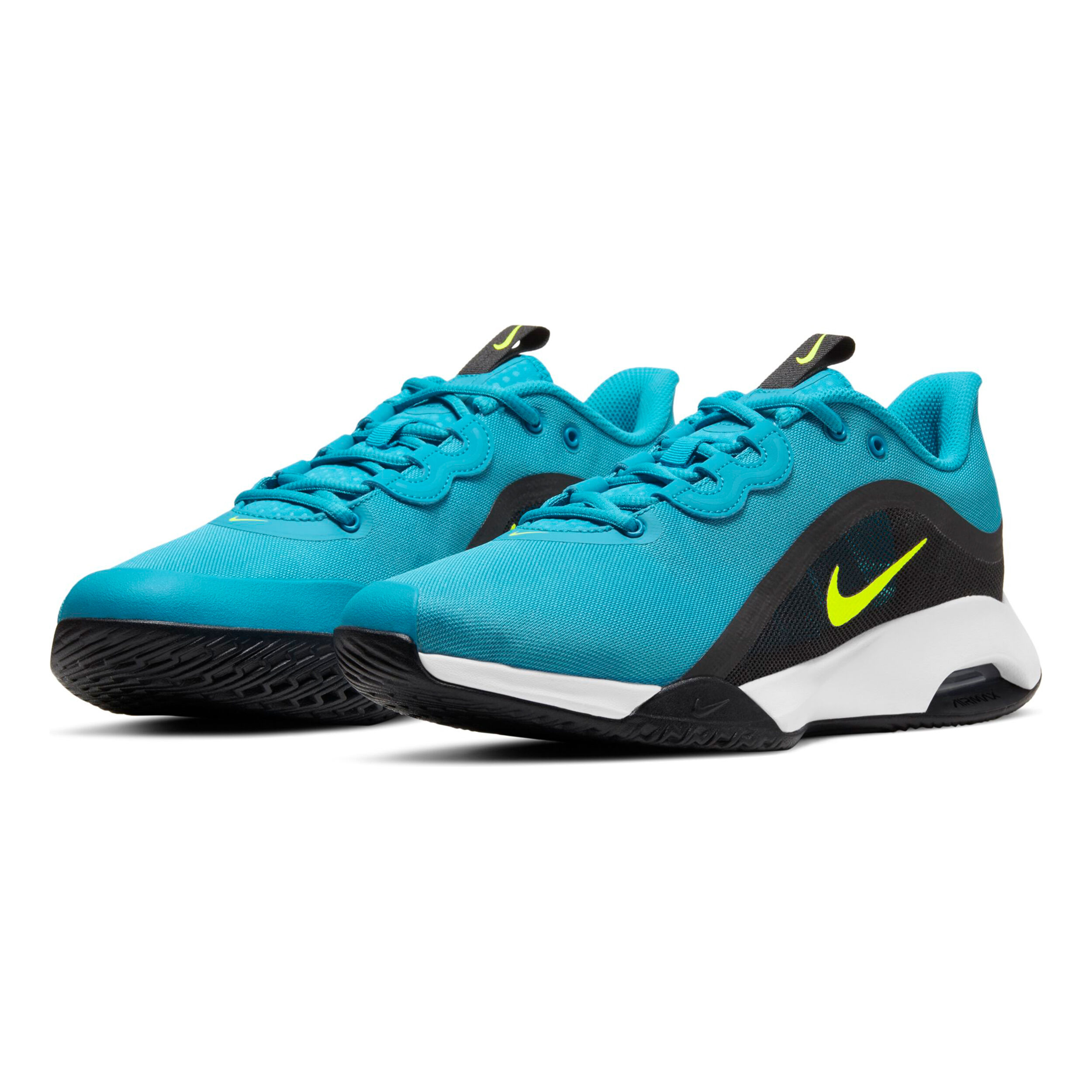Nike air max schwarz türkis discount
