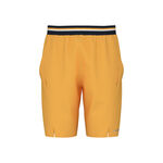 HEAD Bekleidung HEAD Performance Shorts Herren-Goldgelb,Dunkelblau