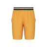 Performance Shorts Herren-Goldgelb,Dunkelblau