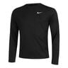 Dri-Fit Miler Dri-Fit UV Miler Laufshirt Herren-Schwarz