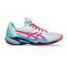 Solution Speed FF 3 Padelschuh Herren-Weiß,Pink