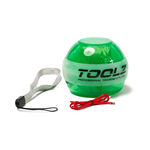 TOOLZ Trainerbedarf TOOLZ Handheld Trainer Handball Trainingshilfe-Gr&uuml;n