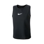 Nike Bekleidung Nike Dri-Fit Victory Tank-Top M&auml;dchen-Schwarz,Wei&szlig;