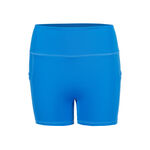 Nike Bekleidung Nike Court Dri-Fit Advantage Regular Ballshorts Damen-Blau