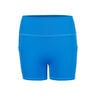 Court Dri-Fit Advantage Regular Ballshorts Damen-Blau