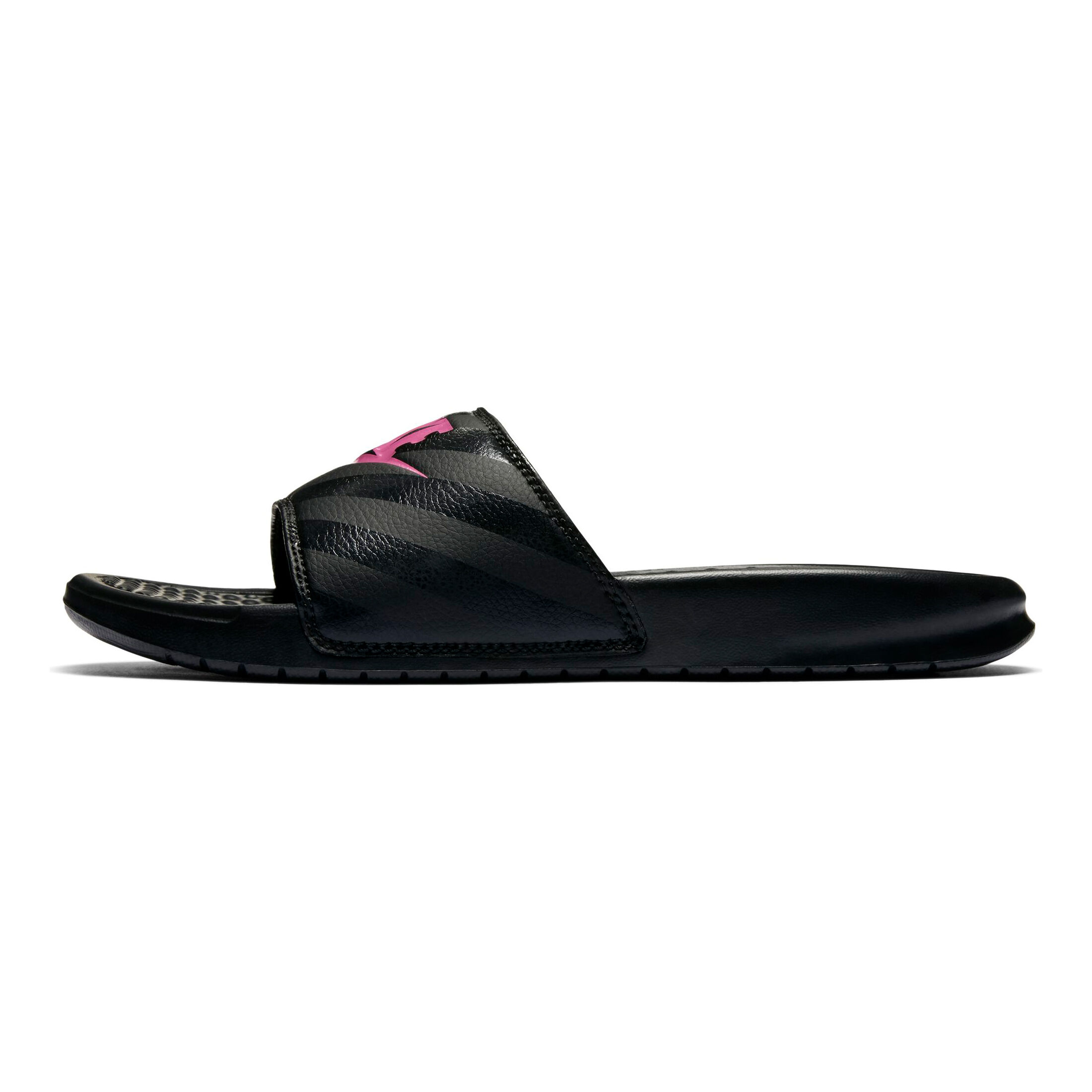 Nike badelatschen pink sales
