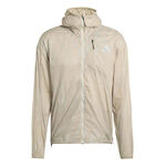 adidas Bekleidung adidas adi365 High Visible  Laufjacke Herren-khaki