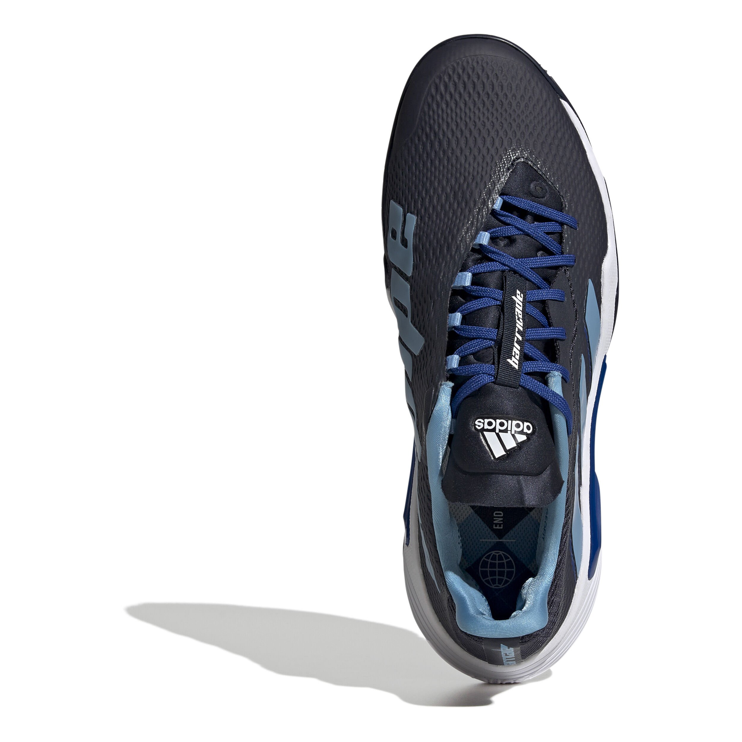 Adidas barricade herren hotsell