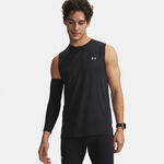 Under Armour Lauftop Under Armour Velociti  Laufshirt Herren-schwarz, silber