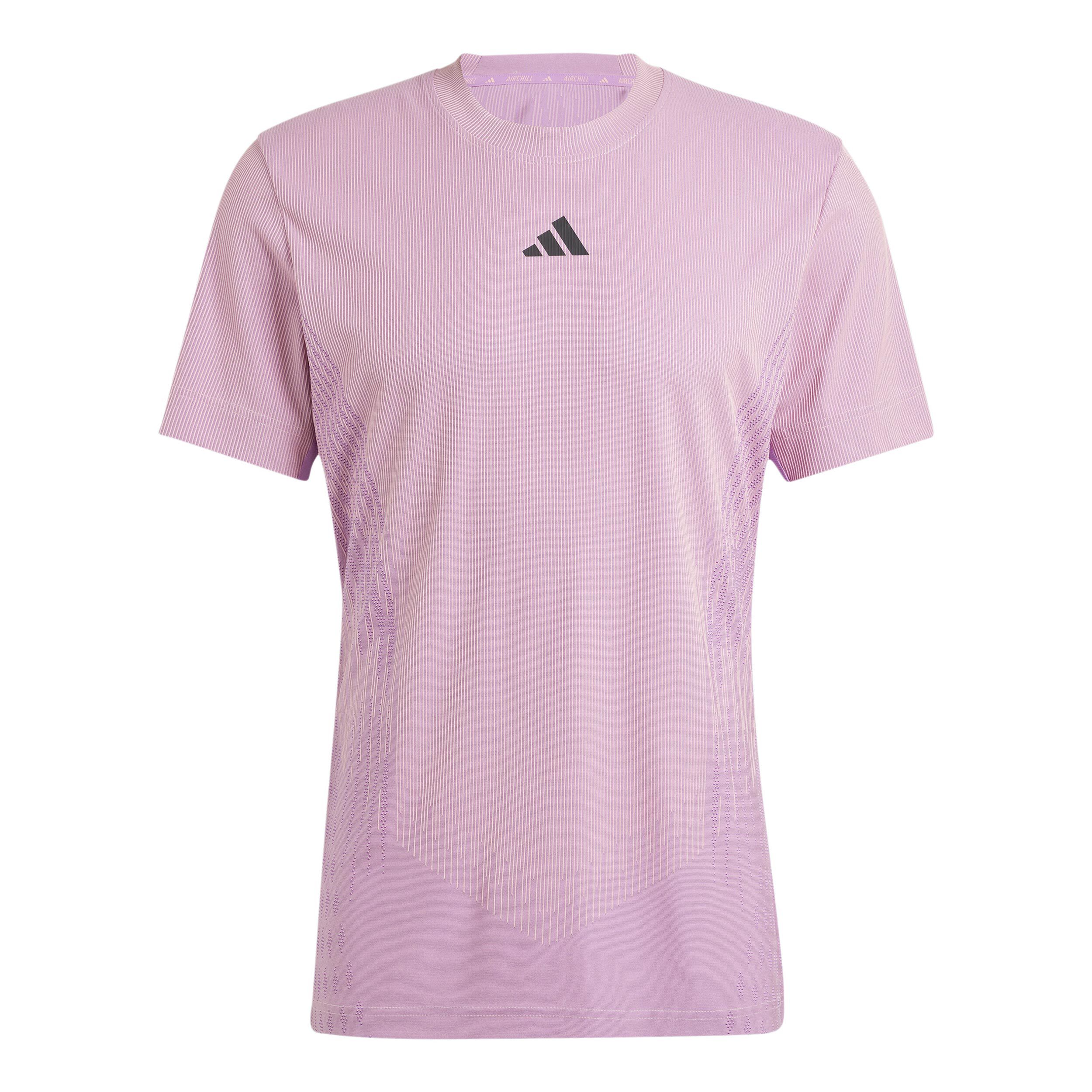 Adidas t shirt rosa herren on sale