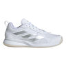 Avaflash Sandplatzschuh Damen-Weiß,Silber