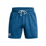 Rival Terry 6in Shorts Herren-Blau