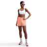 Dri-Fit One Mid Rise 2in1 3in Shorts Damen-apricot