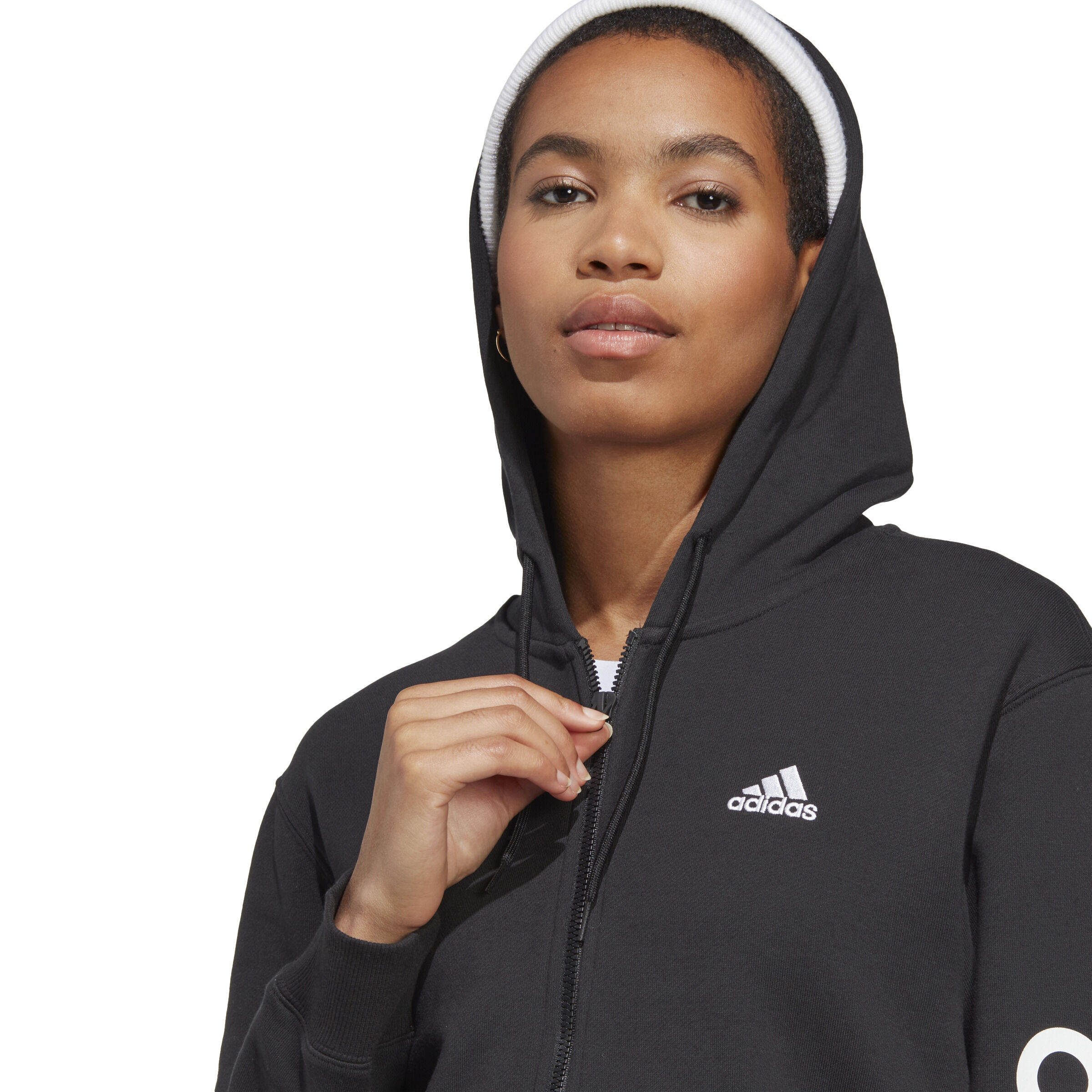 Sweatjacke damen adidas shop