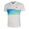 Polo Herren-Weiß,Mehrfarbig