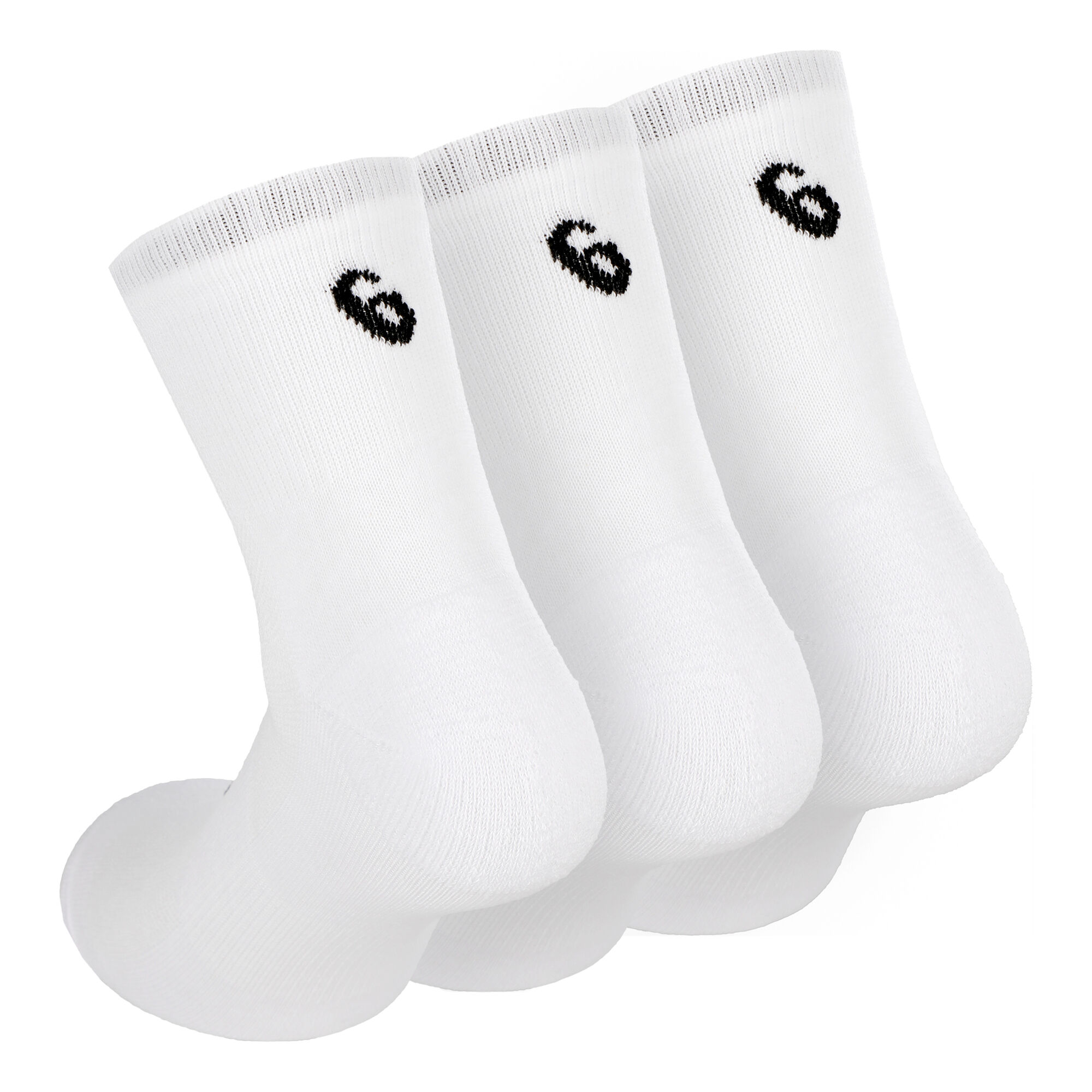 ASICS Quarter Sportsocken 3er Pack Weiß, Schwarz online kaufen | Tennis  Point AT