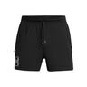 Run Anywhere Laufshorts Herren-Schwarz,Weiß