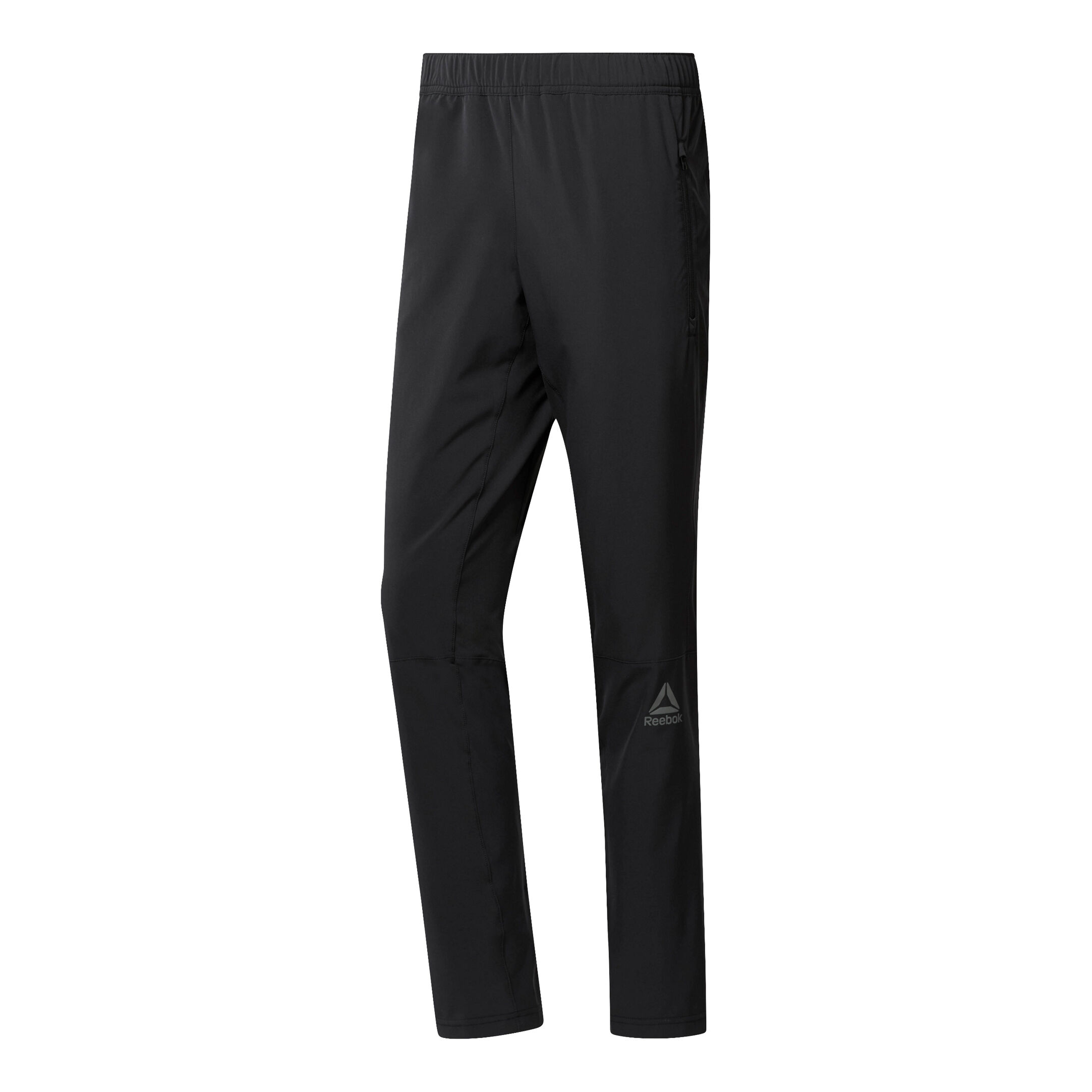 Reebok SpeedWick Woven Trainingshose Herren Schwarz Grau online kaufen Tennis Point AT