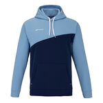 Babolat Bekleidung Babolat Drive Hoody Herren-Dunkelblau,Blau