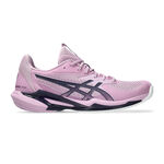 ASICS Tennisschuhe ASICS Solution Speed FF 3 Sandplatzschuh Damen-Altrosa,Mauve