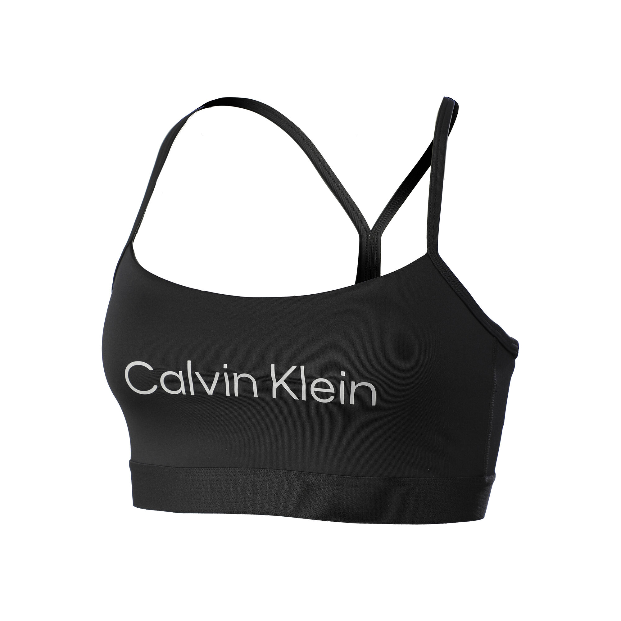 Calvin Low Klein Tennis kaufen | Support Damen Schwarz Sport-BH Point online AT
