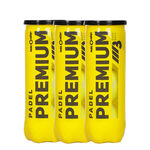 Padel-Point Padelball Padel-Point Premium Ball 3er Dose