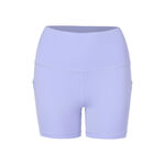 Nike Bekleidung Nike Court Dri-FIT Ballshorts Damen-Lila