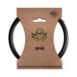 Luxilon Luxilon Eco Spin Saitenset 12,2m-Schwarz