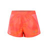 Favorite AOP Velocity 3in Laufshorts Damen-Pink