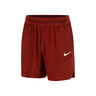 Court Dri-FIT Slam Shorts Herren-Dunkelrot