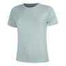 D4T T-Shirt Damen-salbei