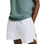 On Shorts On 5in Court Shorts Herren-weiß