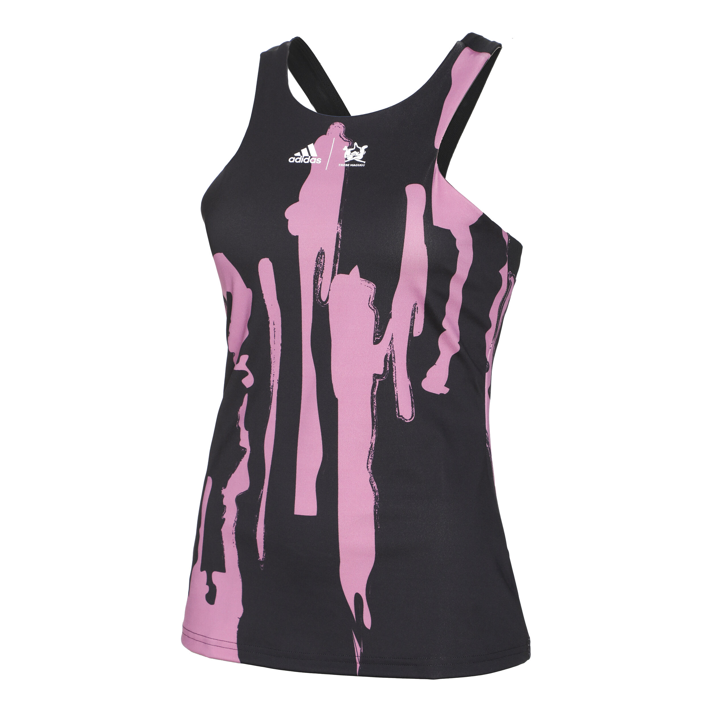 Adidas weste pink store