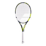 Babolat Tennisschl&auml;ger Babolat Pure Aero Team Turnierschl&auml;ger gebraucht