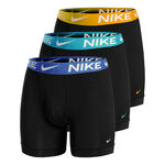 Nike Essential Micro Boxer Brief 3er Pack