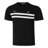 Venire T-Shirt Herren - schwarz, wei&szlig;