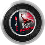 Polyfibre Polyfibre Venom Rough Saitenrolle 200m-Schwarz