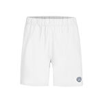 BIDI BADU Bekleidung BIDI BADU Crew 7in Shorts Herren-Wei&szlig;