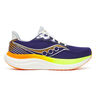 Triumph 23 Neutralschuh Herren - blau, zitronengelb