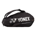 Yonex Yonex Pro Racquet Bag Schl&auml;gertasche 9er - schwarz