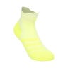 Adizero  Laufsocken Unisex-neongelb