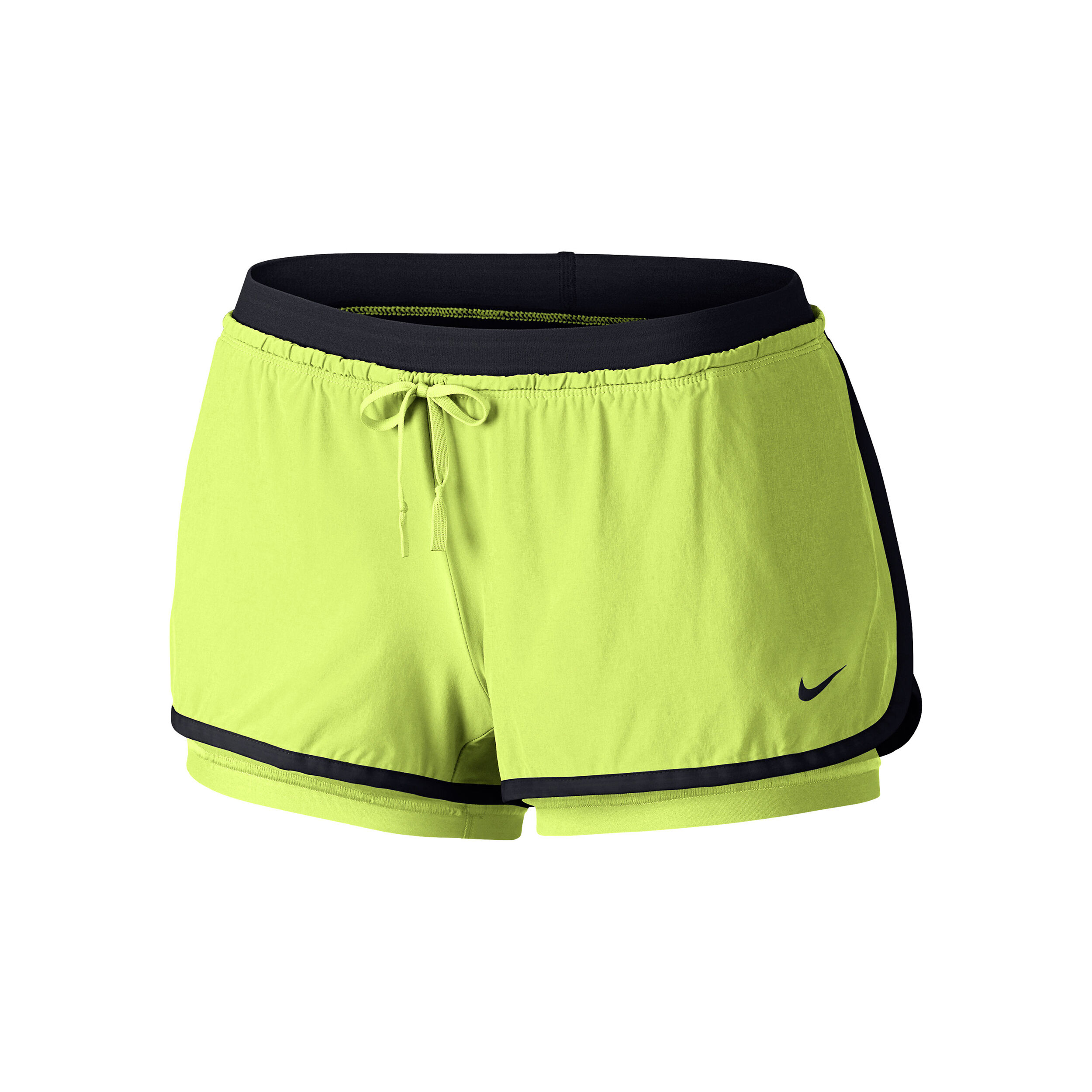 Nike flex 2 in 1 shorts top