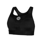 BIDI BADU Bekleidung BIDI BADU Crew High Support Sport-BH Damen-Schwarz