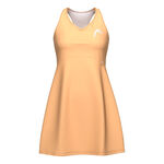 HEAD Bekleidung HEAD  Pro Kleid Damen-apricot