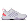 Court Express 2 Sandplatzschuh Damen-Weiß,Flieder
